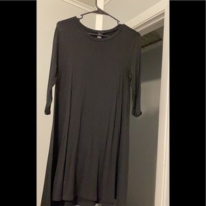Rue 21 black dress